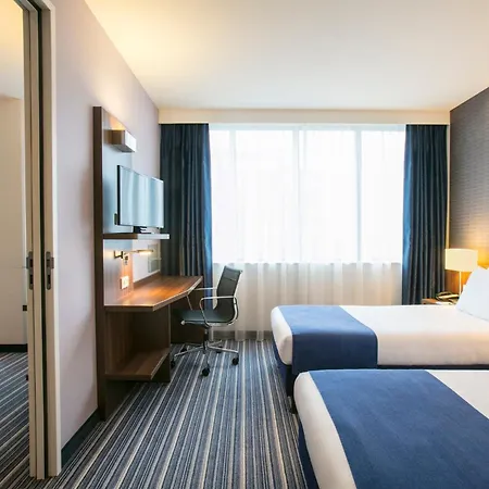 Holiday Inn Express Amsterdam - Sloterdijk Station By Ihg-2