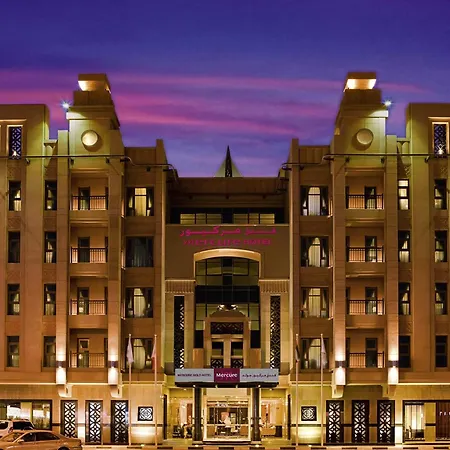 Mercure Gold Hotel Jumeirah Dubai By Accor-3