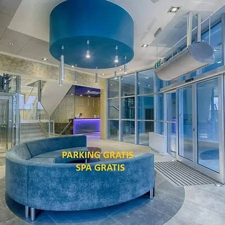 Hotel Lazur Spa & Conference-3