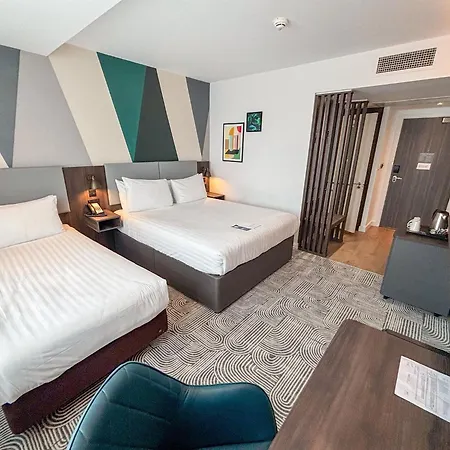 Holiday Inn London - Whitechapel By Ihg-2