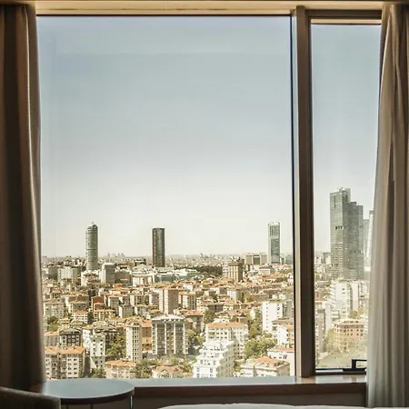 Renaissance Istanbul Polat Bosphorus Hotel-2