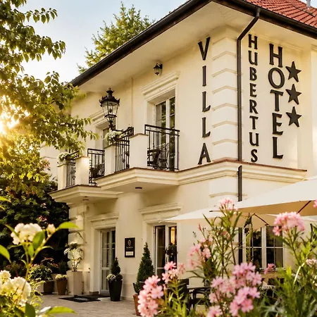 Hotel Villa Hubertus Kutno-2