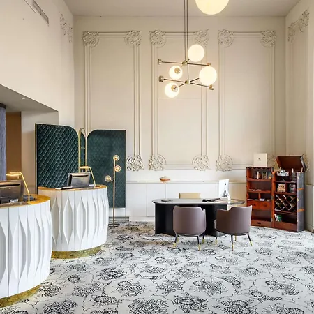 Nemzeti Hotel Budapest - Mgallery Collection-3