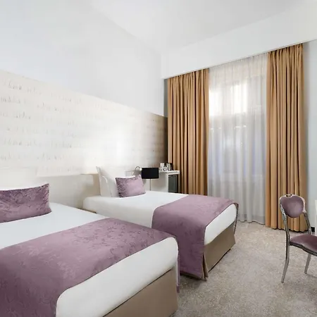 Nemzeti Hotel Budapest - Mgallery Collection-2