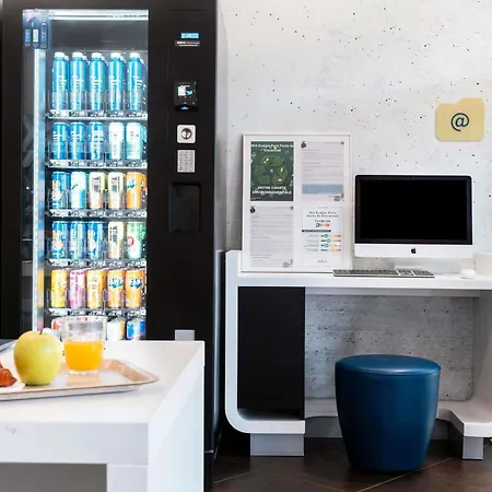 Ibis Budget Paris Porte De Vincennes-3