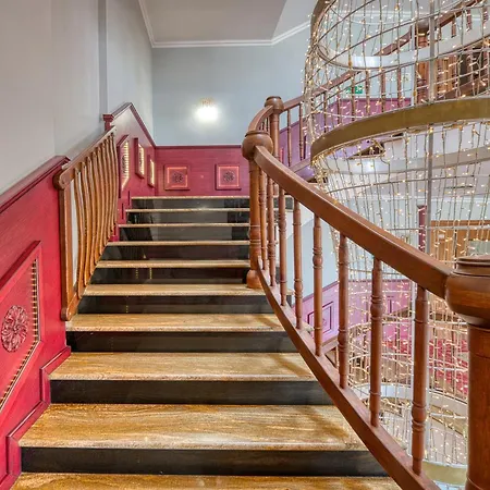 Hotel Złoty Młyn Majków-3