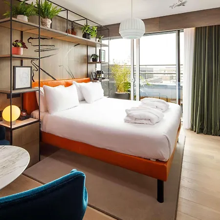 Ibis Styles Edinburgh St Andrew Square-3