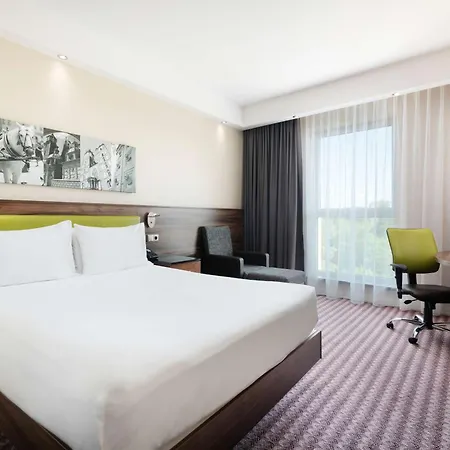 Hampton by Hilton Krakow-2