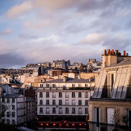 Le Pigalle, A Member Of Design Hotels-3