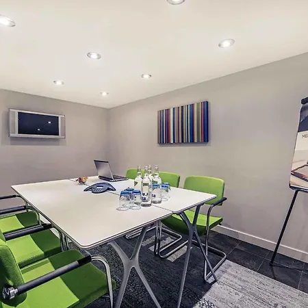 Mercure London Paddington Hotel-3