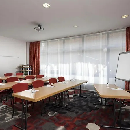 Mercure Hotel Muenchen Neuperlach Sued-3