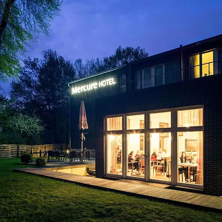 Mercure Hotel Am Entenfang Hannover-3
