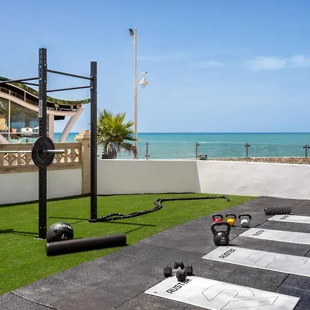 Sol By Melia Malaga Guadalmar-2