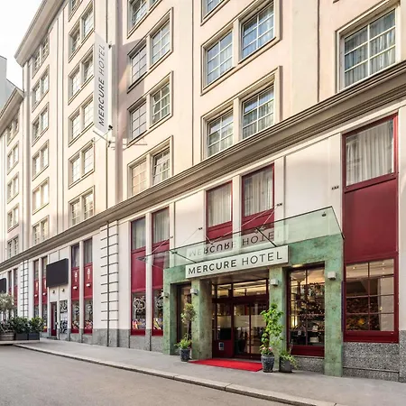 Mercure Wien Zentrum-2