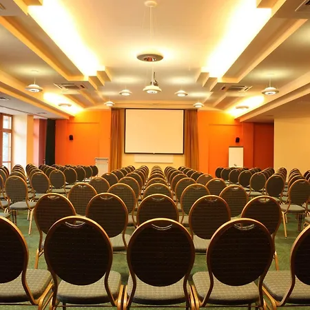 Hotel Mercure Krynica Zdrój Resort&Spa-3
