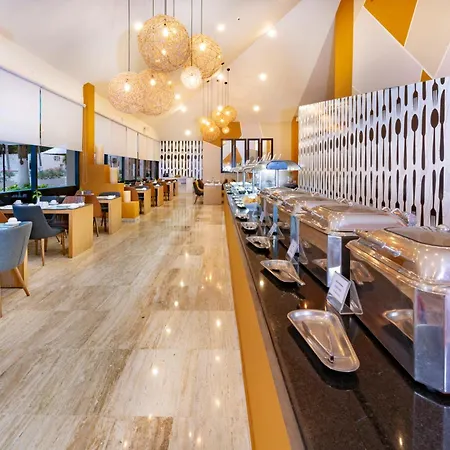 Oh! Cancun - The Urban Oasis & Beach Club (Adults Only)-2