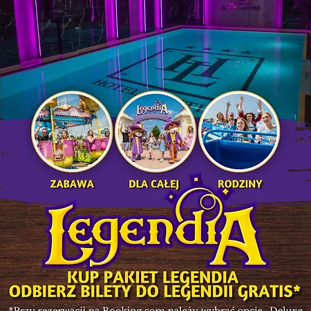 Hotel Lantier - Basen & Gabinet Spa-2
