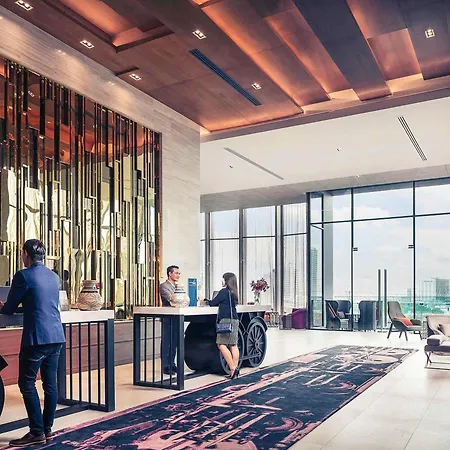 Mercure Bangkok Makkasan-2