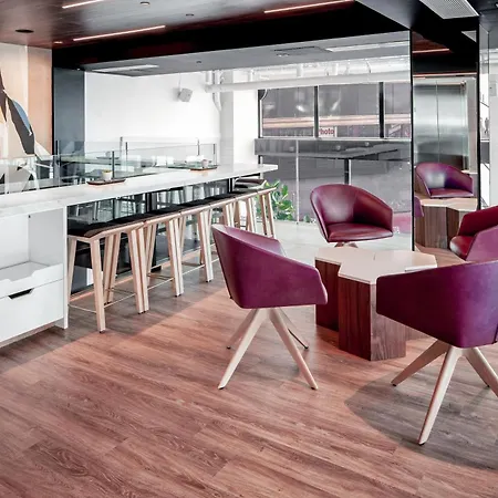 Yotel San Francisco, Select By Hilton-2