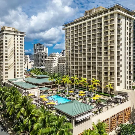 Embassy Suites By Hilton Waikiki Beach Walk-3