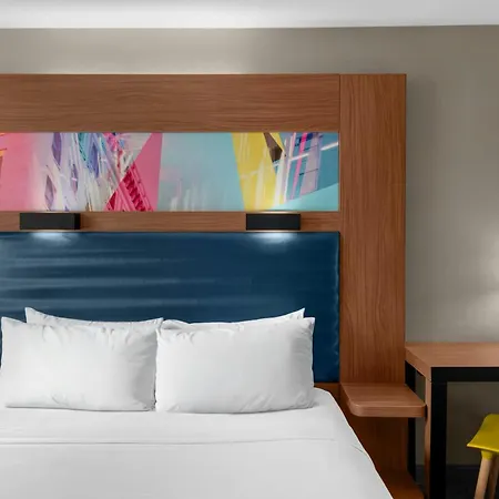 Aloft By Marriott Manhattan Downtown - Financial District-3
