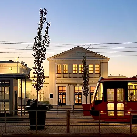 Hotel Centrum Sosnowiec-2
