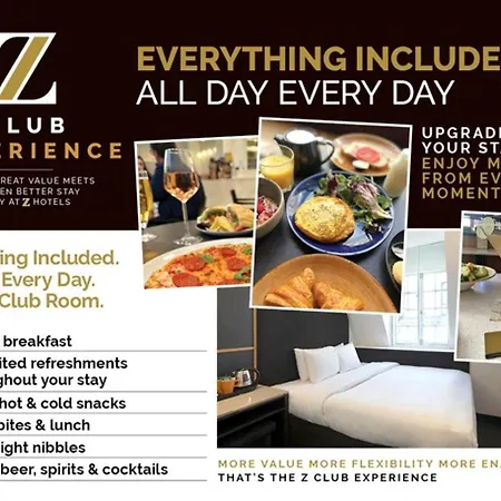The Z Hotel Shoreditch-2