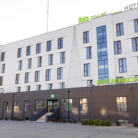 Ibis Styles Gniezno Stare Miasto-3