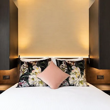 Monet Garden Hotel Amsterdam-3