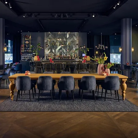 Van Der Valk Hotel Amsterdam - Amstel-2
