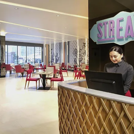 Ibis Styles Bangkok Sukhumvit 4-2