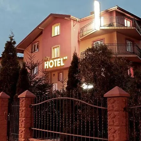 Hotel Miły-3