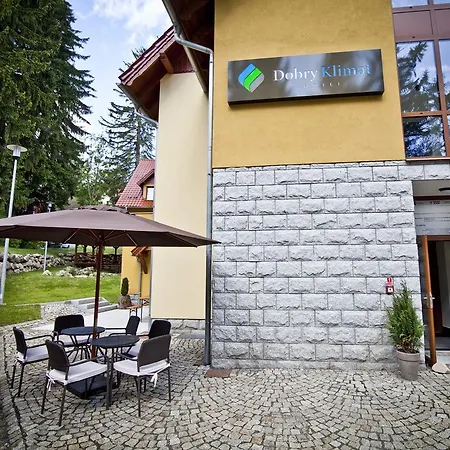 Hotel Dobry Klimat-2
