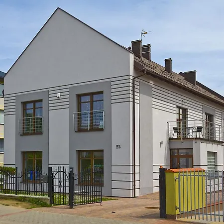 Pokoje dwuosobowe Władysławowo-2