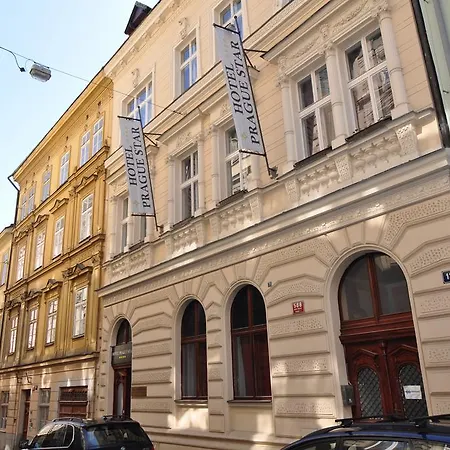 Hotel Prague Star-2