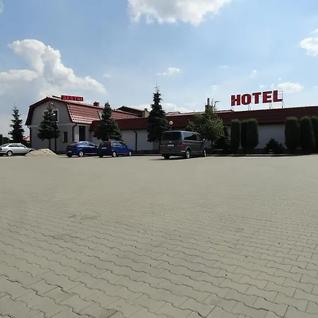 Hotel Wielkopolanka-3