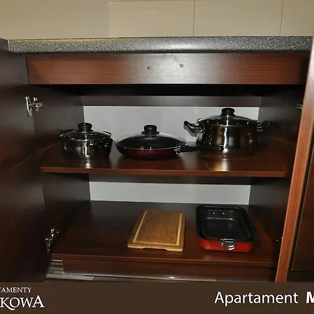 Apartamenty Zamkowa-2
