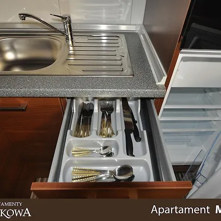 Apartamenty Zamkowa-3