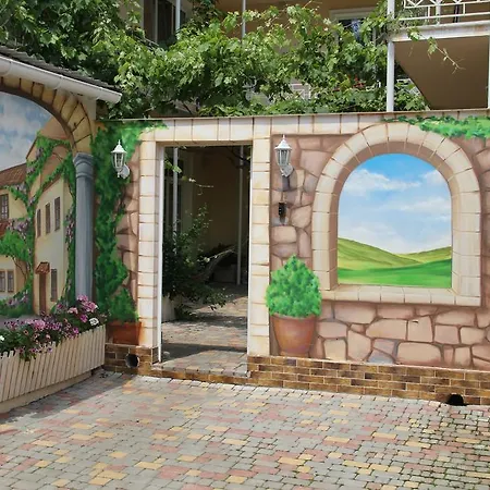 Apart Hotel Clumba-3