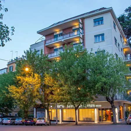 Hotel Santa Costanza By Omnia Hotels-3