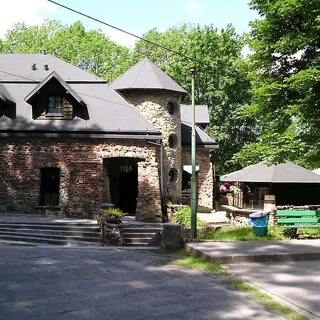 Hotel Podzamcze-3