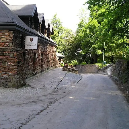 Hotel Podzamcze-2