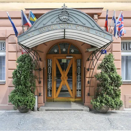 City Club Prague-3