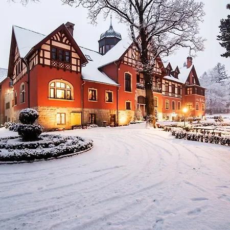 Pałac Margot Nature&SPA-2