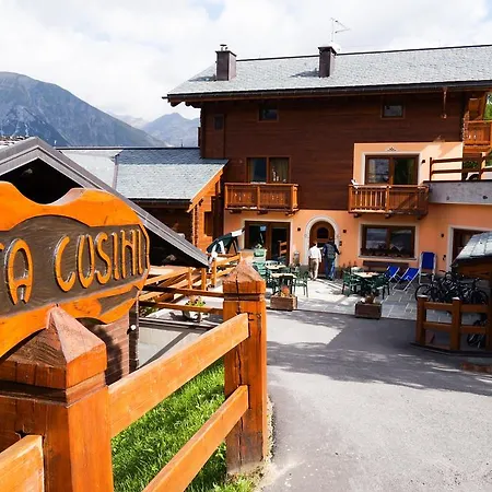 Residence Baita Cusini-2