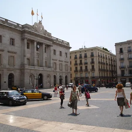 Hostal Nitzs Bcn-2