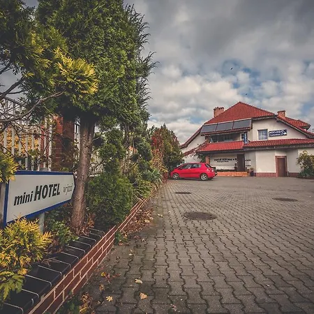 Pokoje gościnne Truskawkowa 1a-2