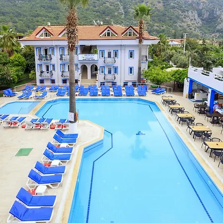 Akdeniz Beach Hotel-3