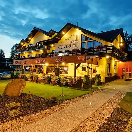 Hotel Centrum Harrachov-3