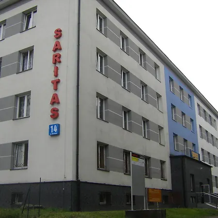 Pokoje Gościnne Saritas-3